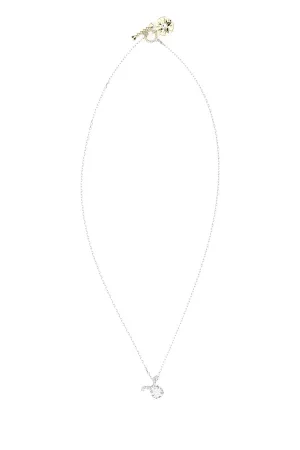 Swarovski Zodiac II Taurus Pendant Necklace