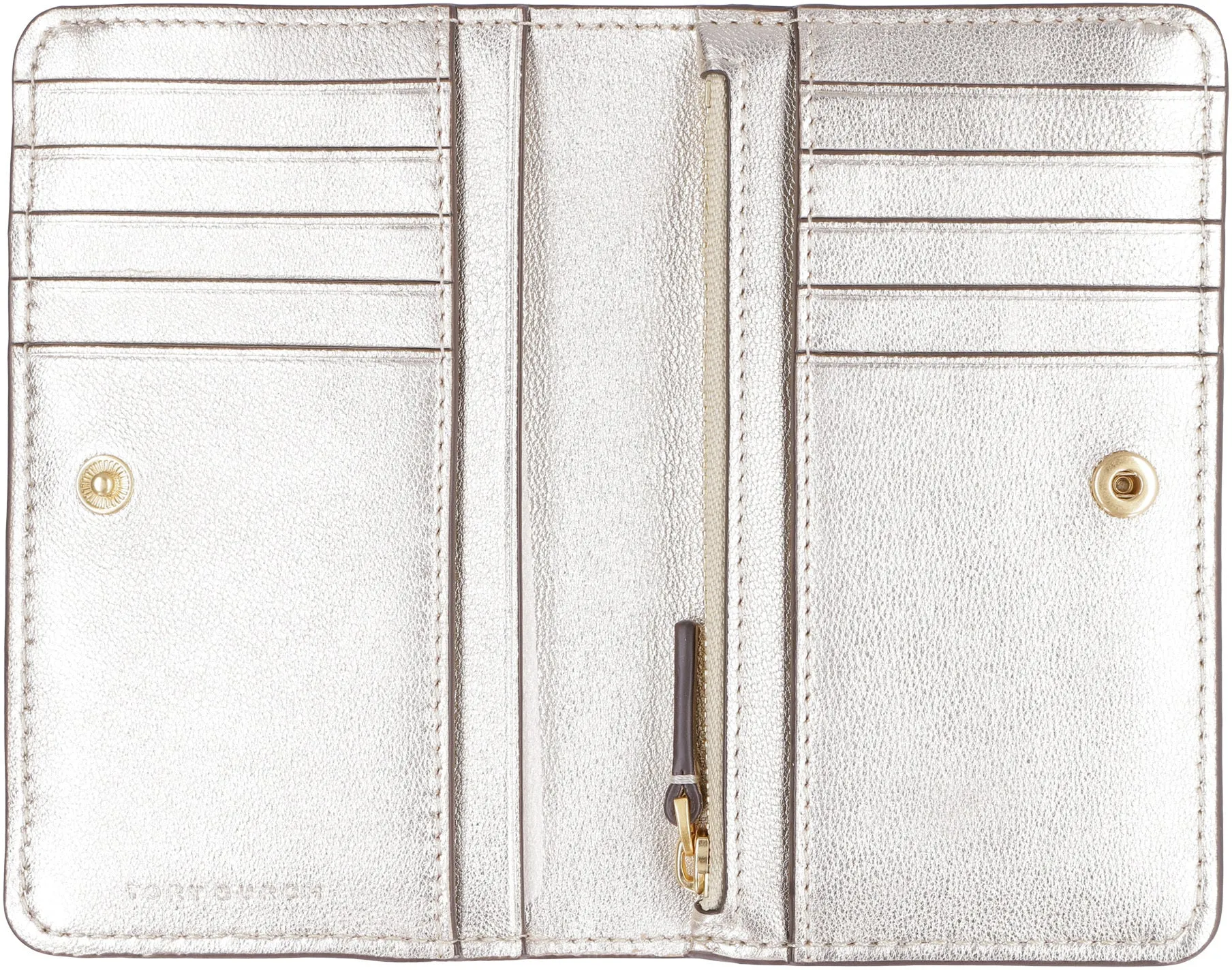 Tory Burch Fleming Quilted Wallet