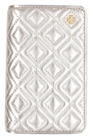 Tory Burch Fleming Quilted Wallet