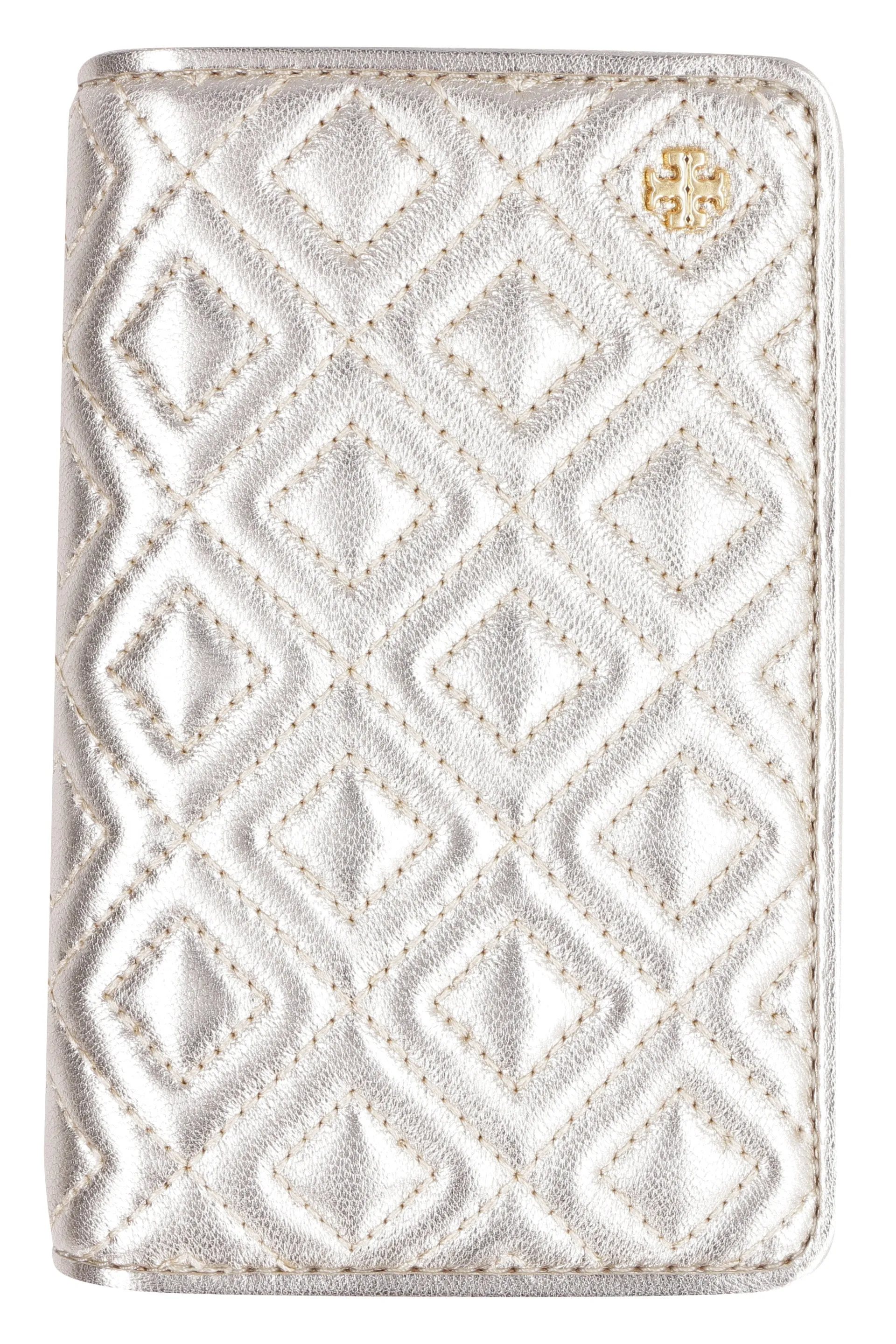 Tory Burch Fleming Quilted Wallet