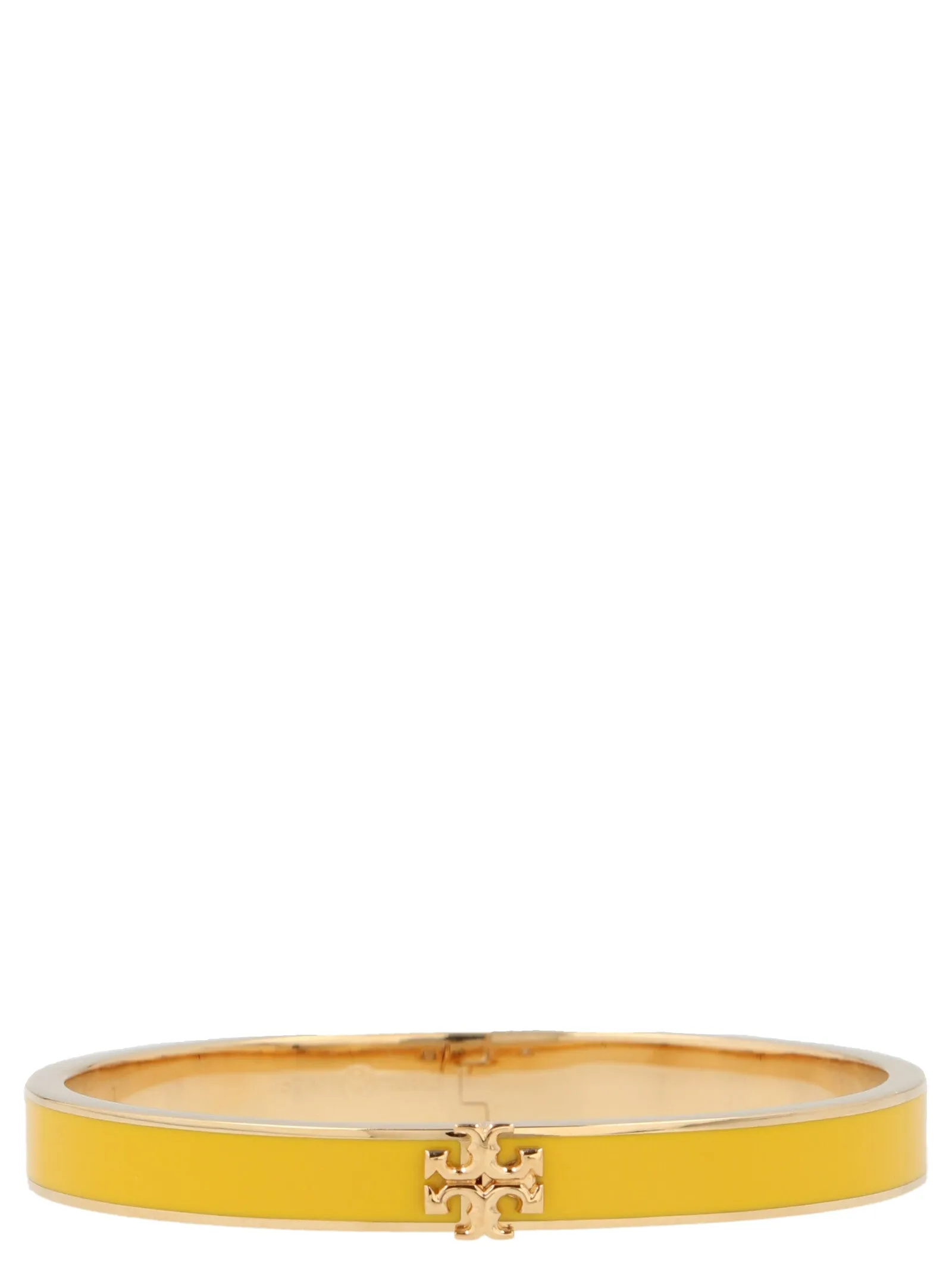 Tory Burch Kira Logo Plaque Bracelet