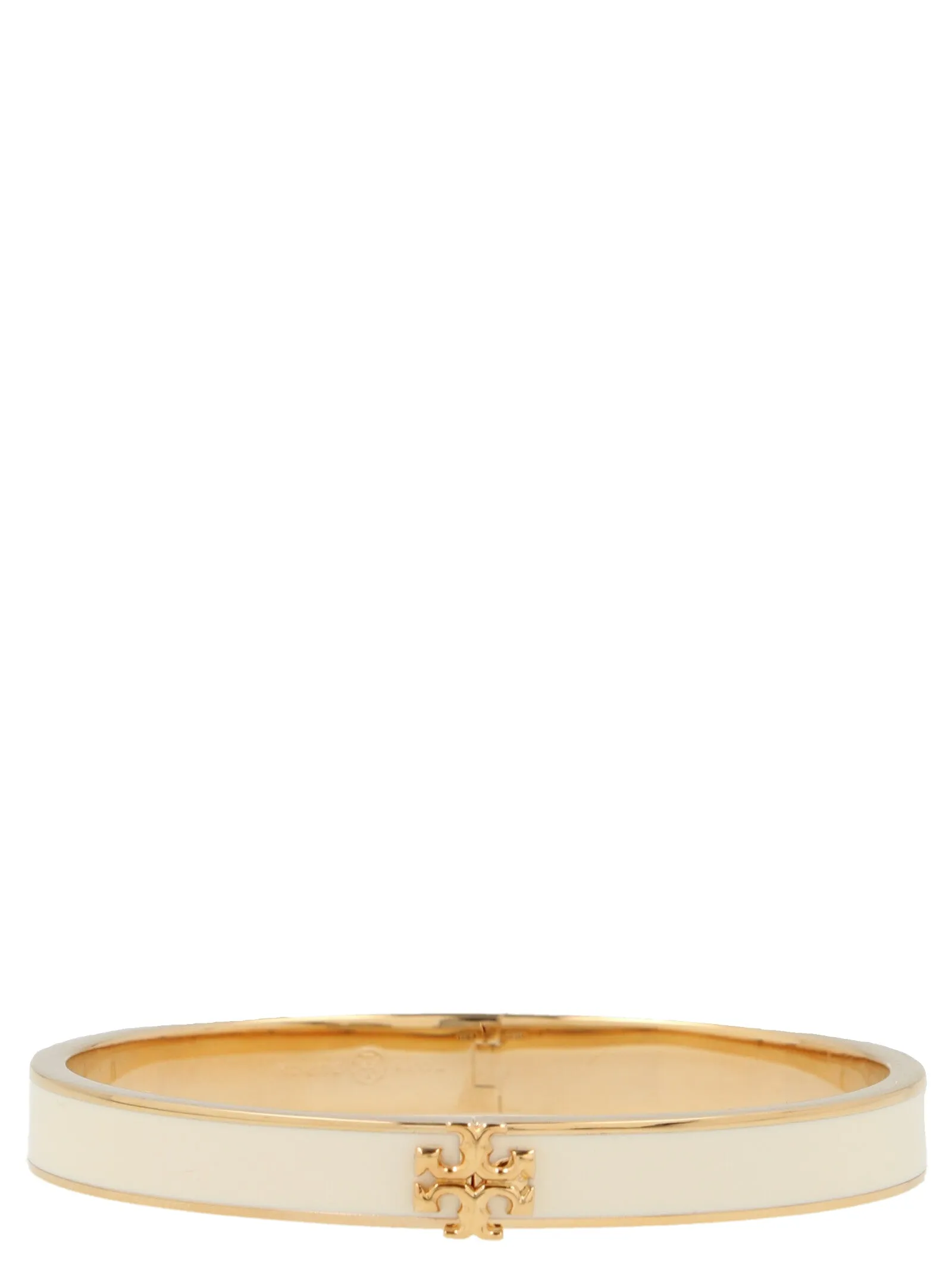 Tory Burch Kira Logo Plaque Bracelet