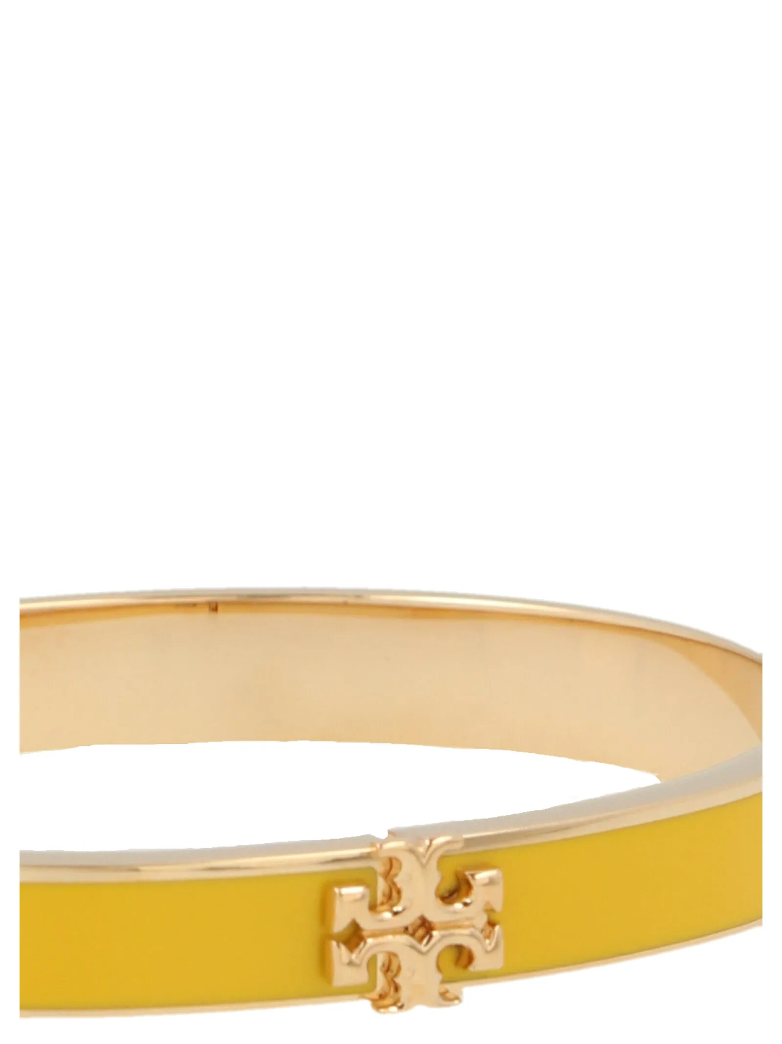 Tory Burch Kira Logo Plaque Bracelet