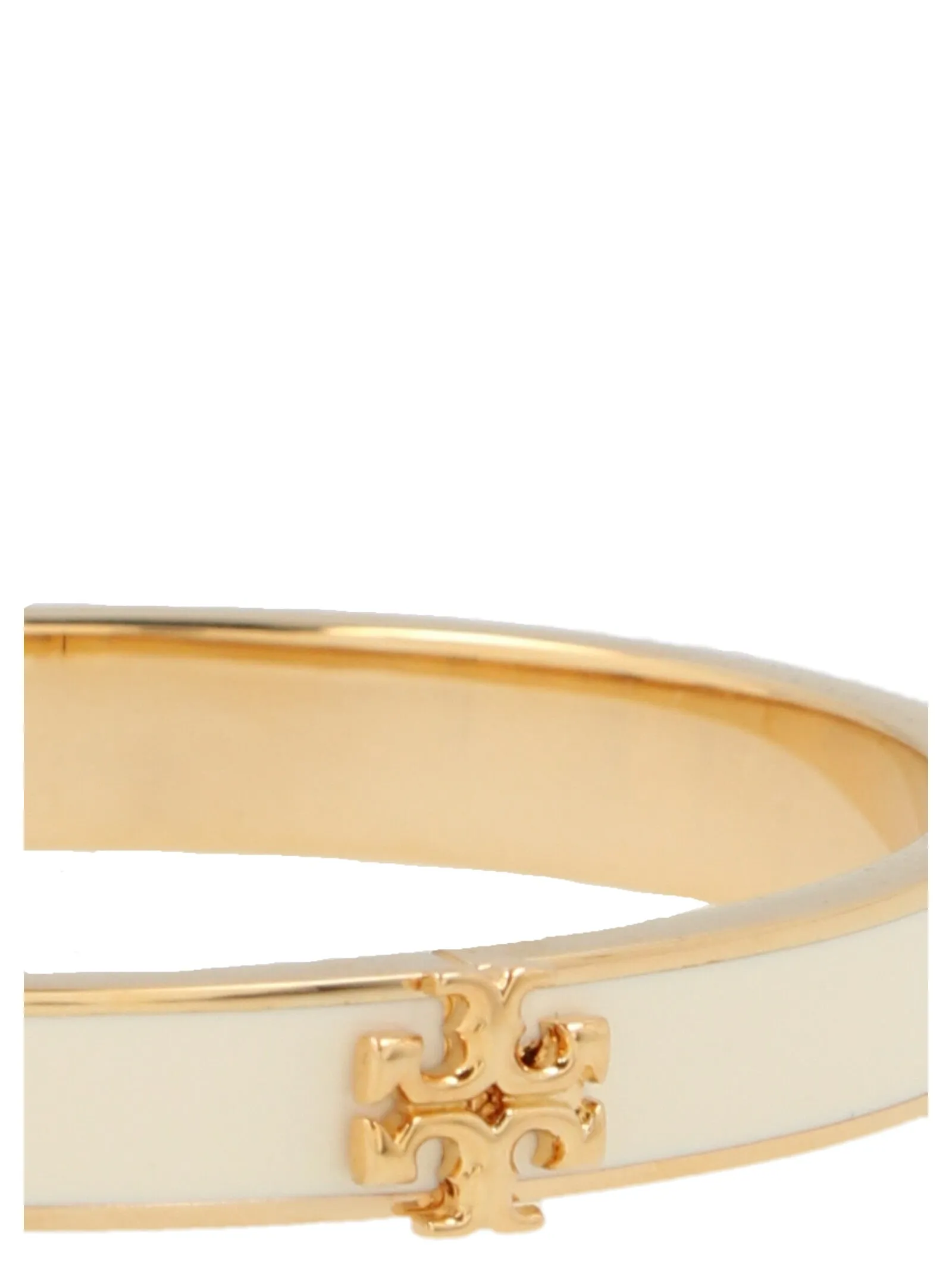 Tory Burch Kira Logo Plaque Bracelet