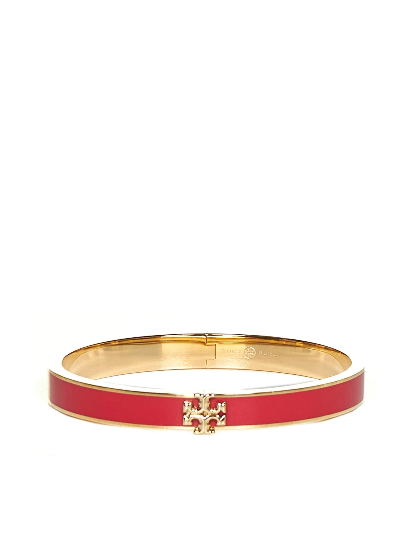 Tory Burch Kira Logo Plaque Bracelet