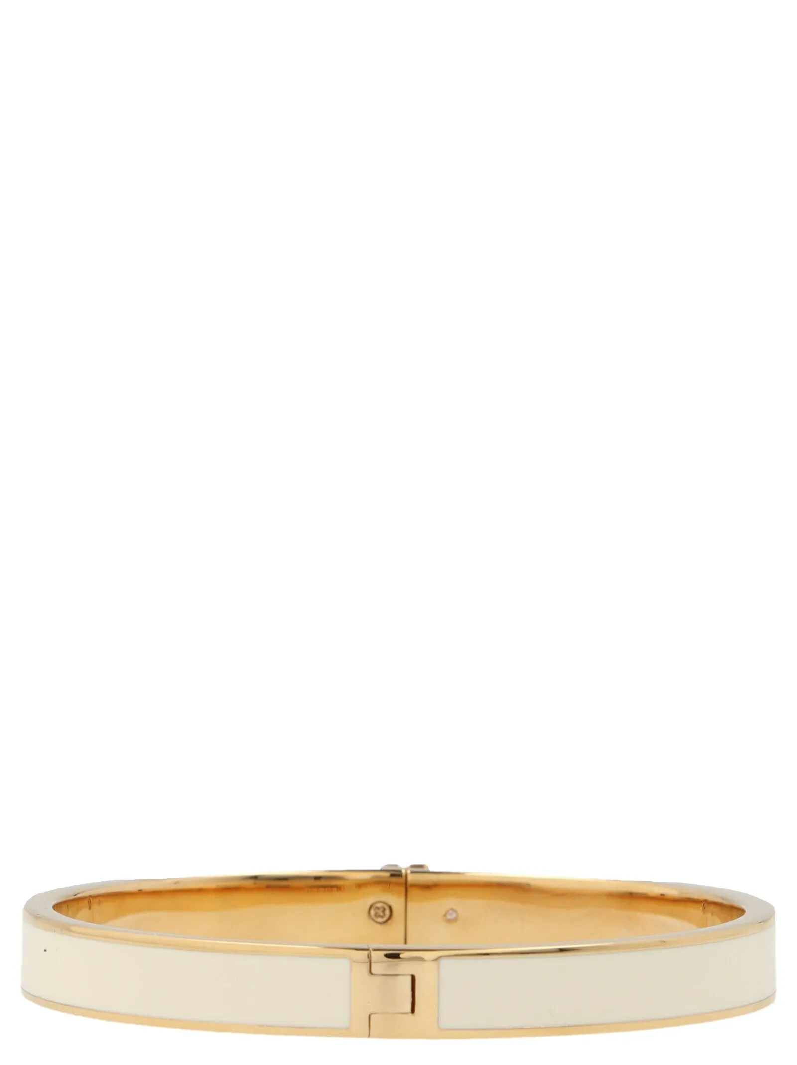 Tory Burch Kira Logo Plaque Bracelet