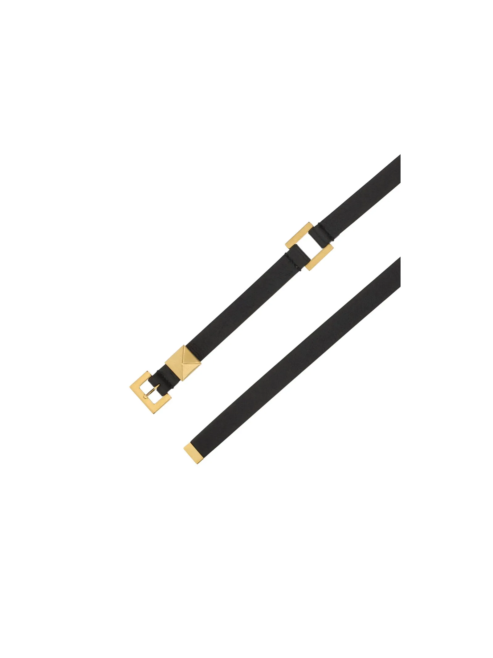 Valentino Garavani Rockstud Buckle Belt