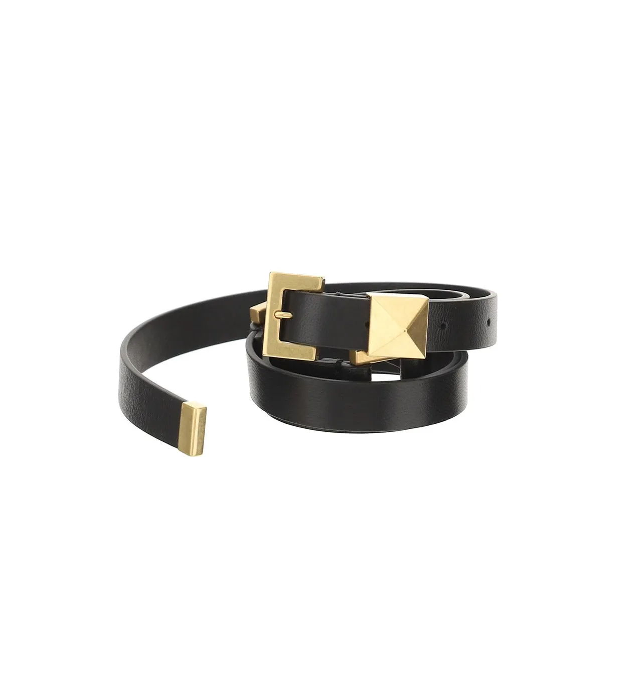 Valentino Garavani Rockstud Buckle Belt