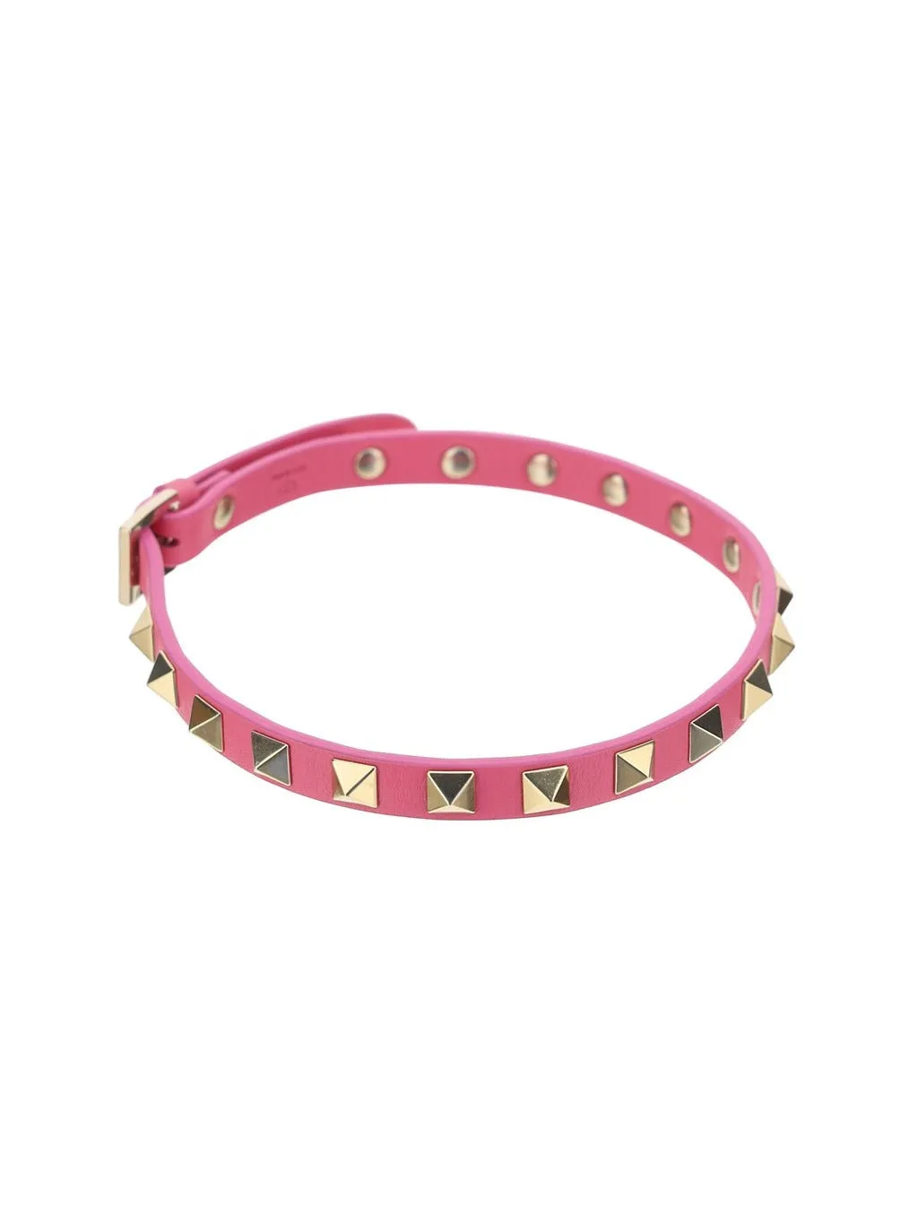 Valentino Garavani Rockstud Double Twist Bracelet