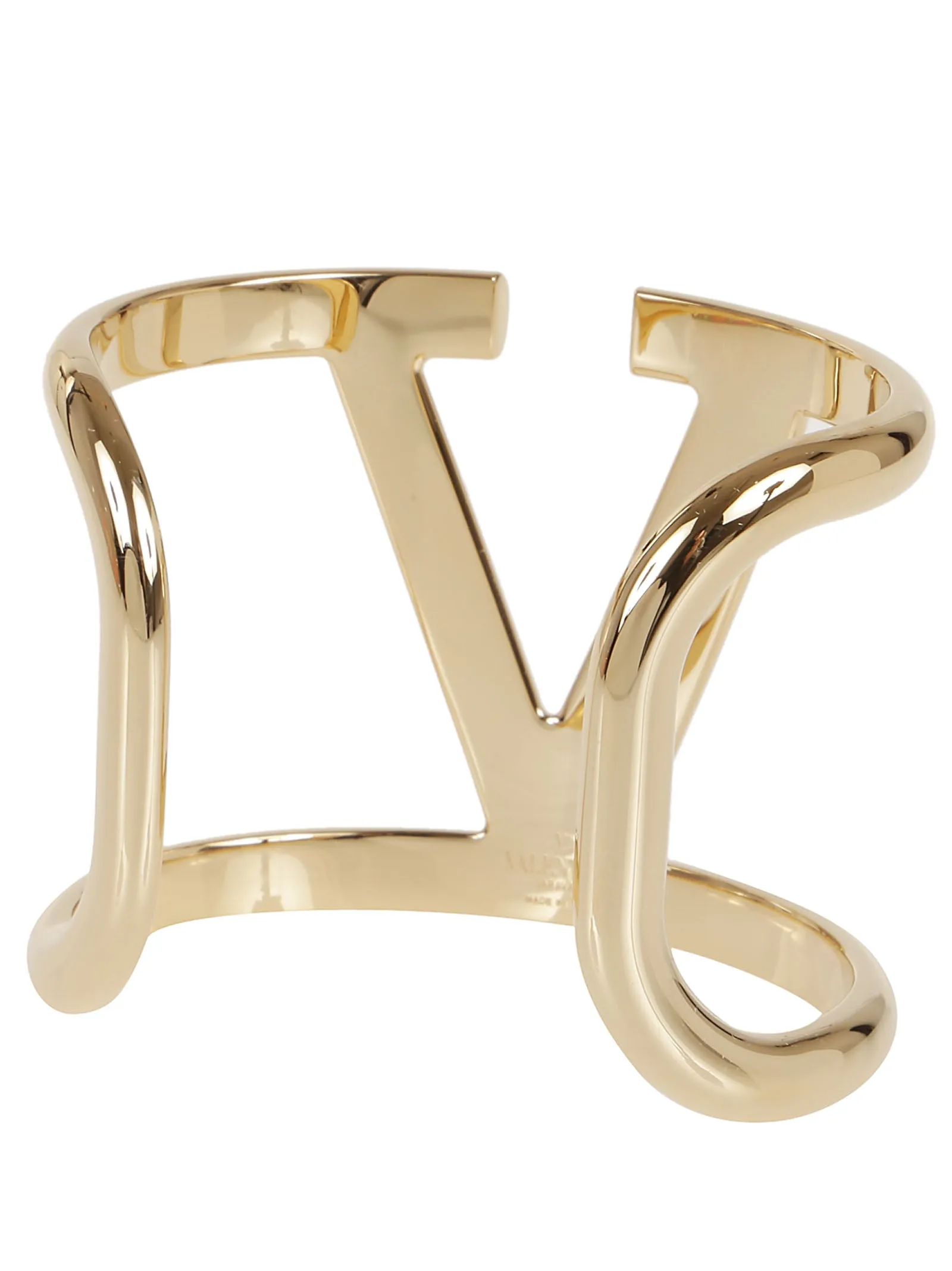 Valentino VLogo Cuff Bracelet