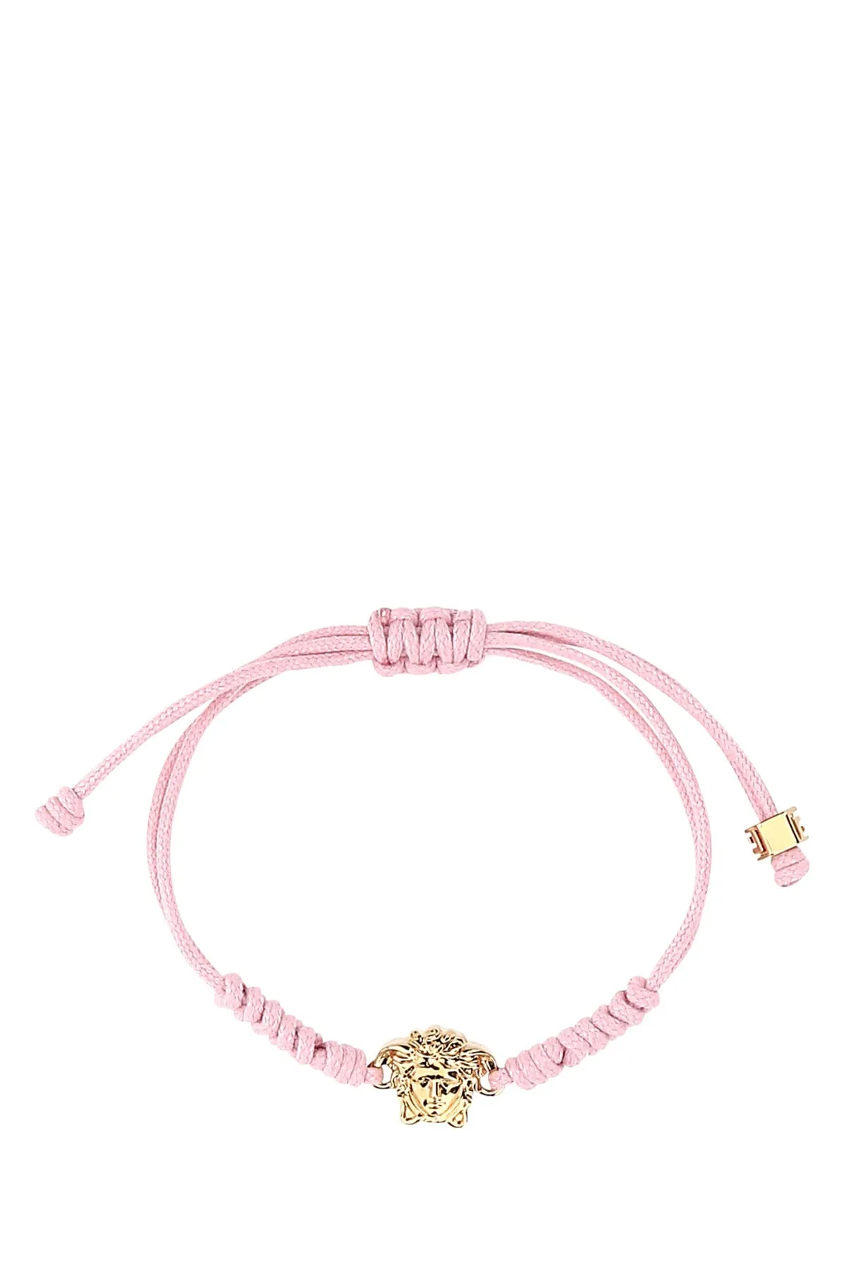 Versace Medusa-Plaque Interwoven Bracelet