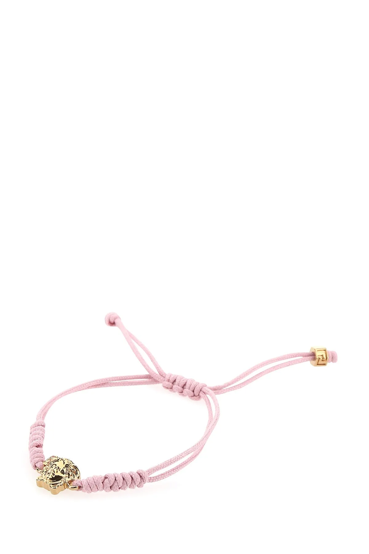Versace Medusa-Plaque Interwoven Bracelet