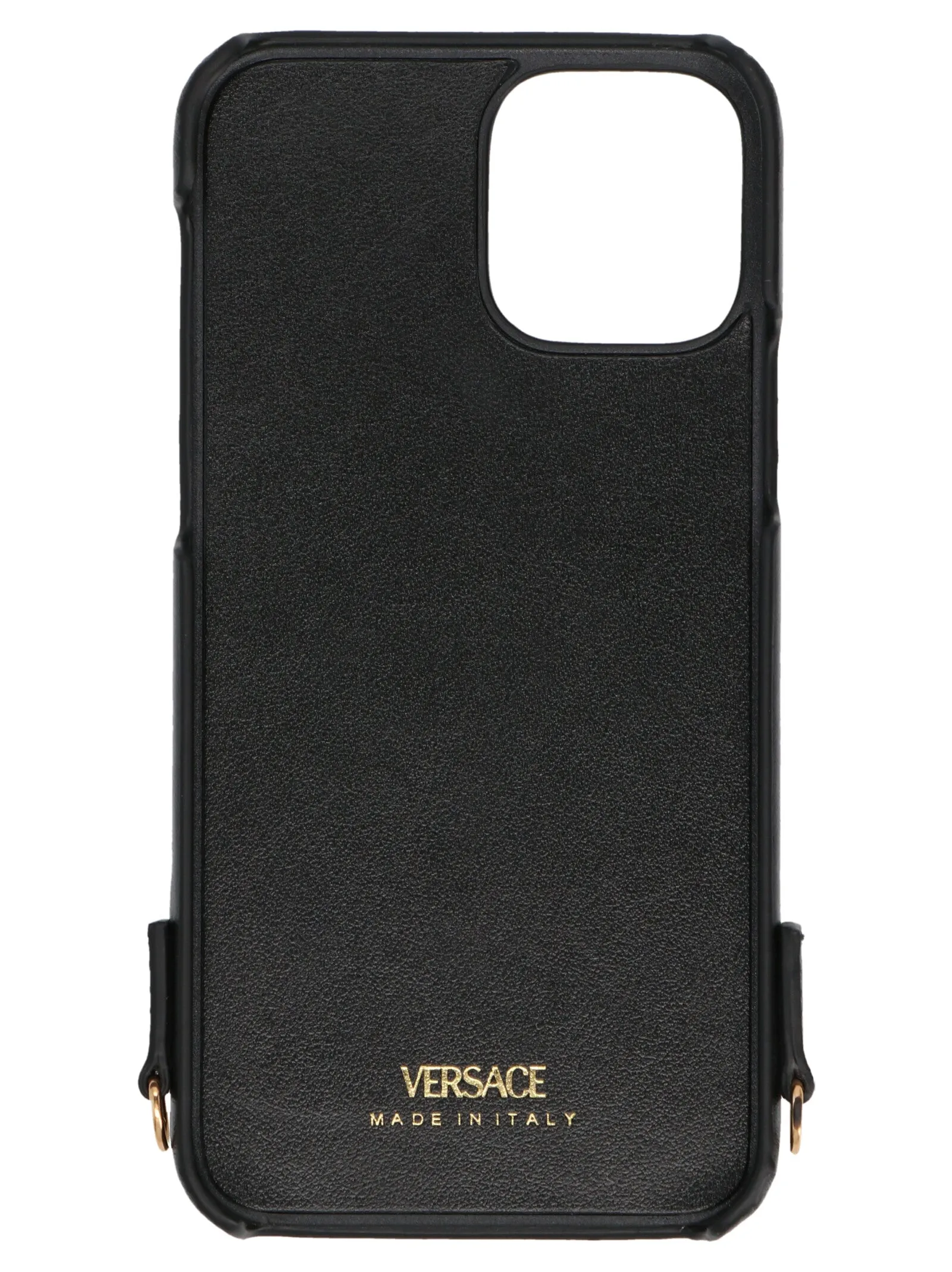Versace Padded Neck Strapped iPhone 12 Case