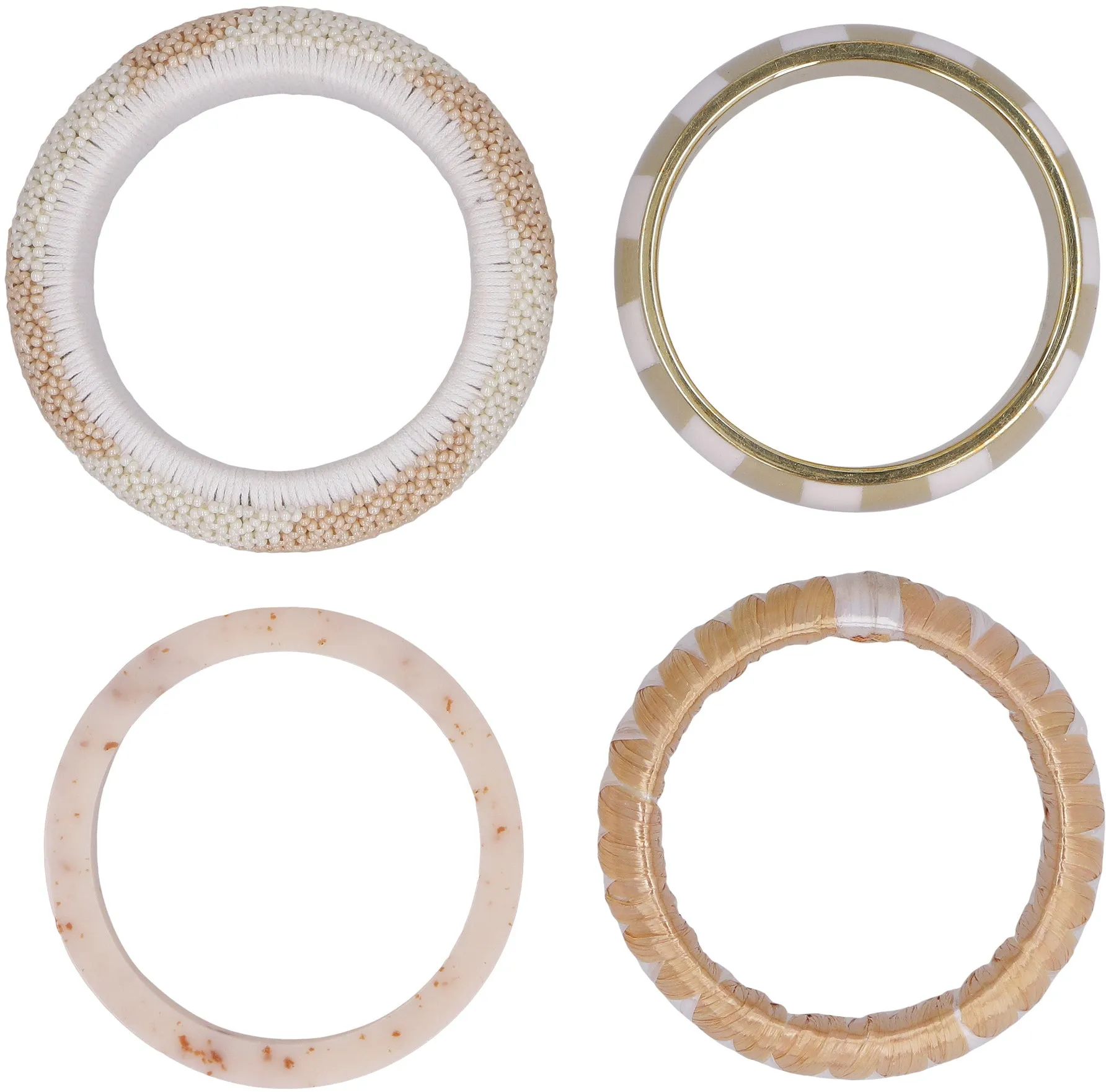 Weekend Max Mara Alcade Bracelet Set